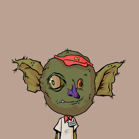 baby goblin #2452