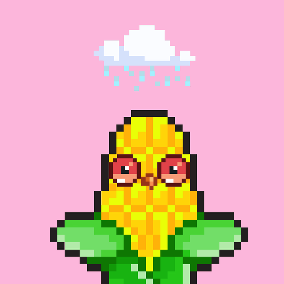 Cornbird #6409