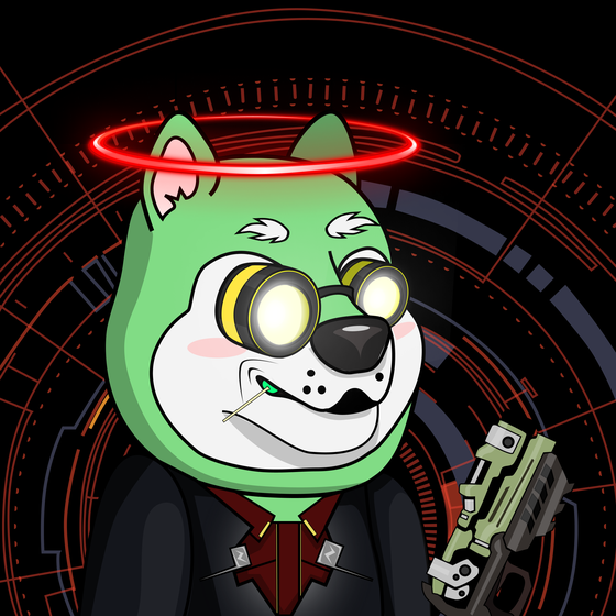 Cyber Shibas #2190