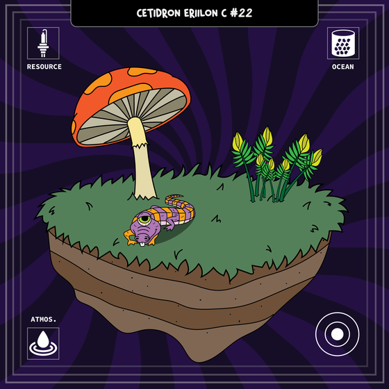 Cetidron Eriilon C (Parcel #22)