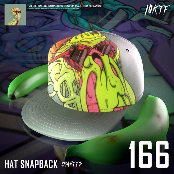 Mutant Snapback #166