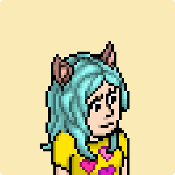 Habbo Portrait #7687