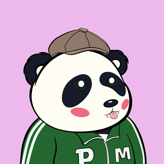 Pandamen Future Club #458