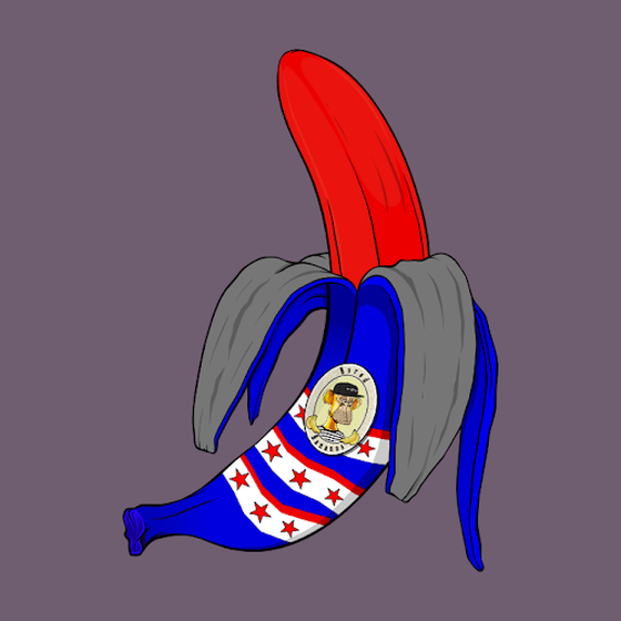 Bored Bananas #1573
