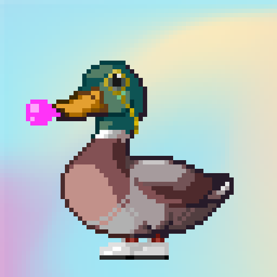 Mallard #6492