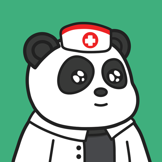 Frenly Panda #2616