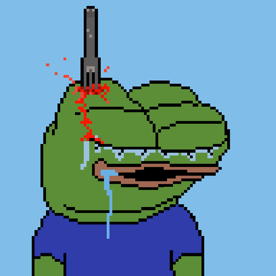 Pepe and Friends #9382