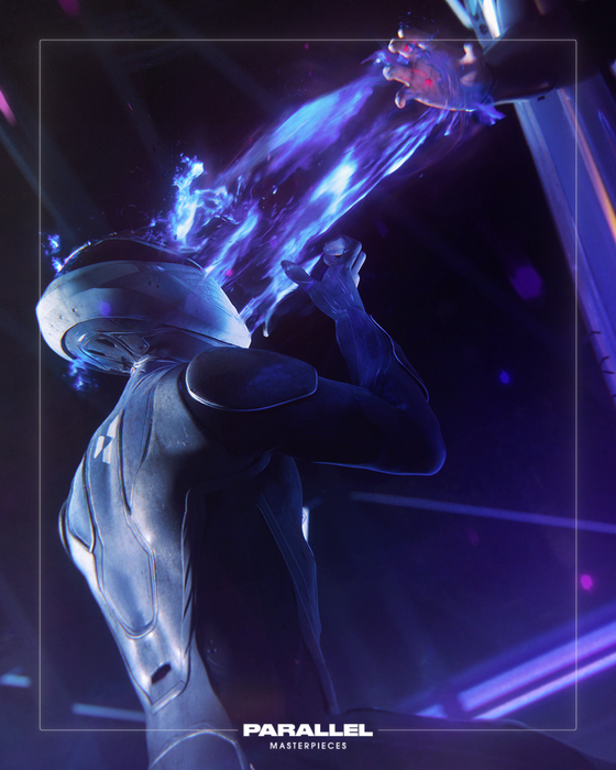 Parallel Masterpiece // Alpha // Life Siphon