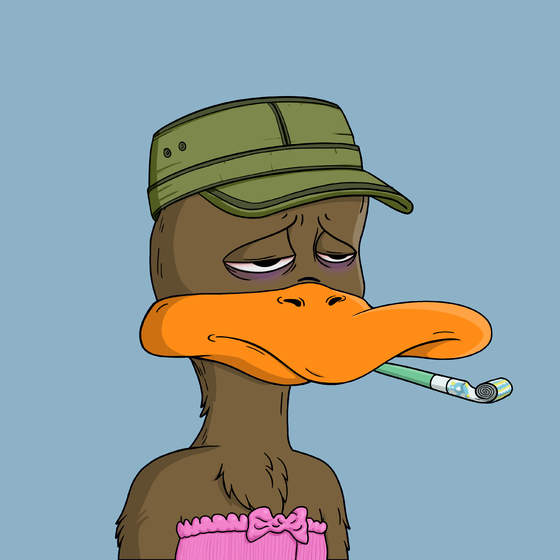 Rebellious Duck #3535