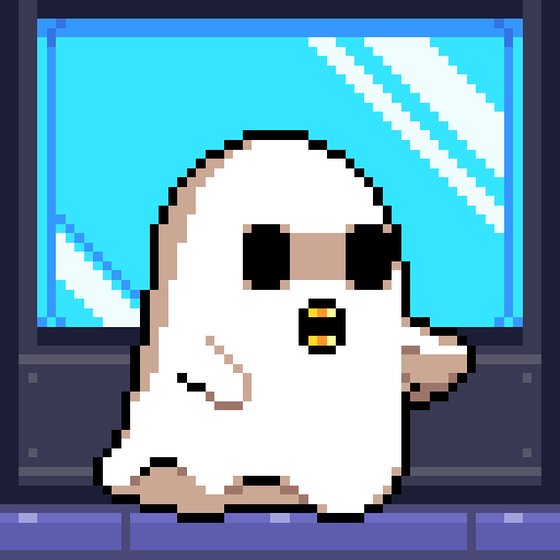 Ghost Lab #548