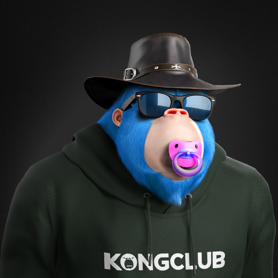 KongClub #1701