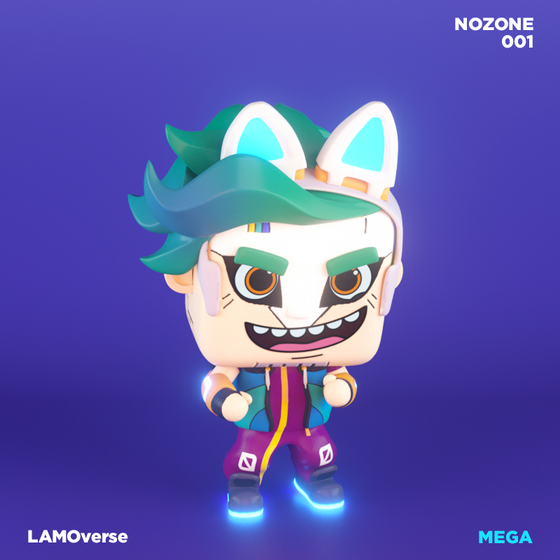 NoZone Mega 001