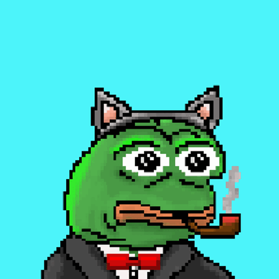 Unrevealed Pepe