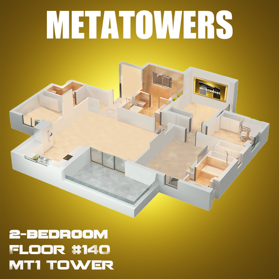 MetaTowers Unit #127