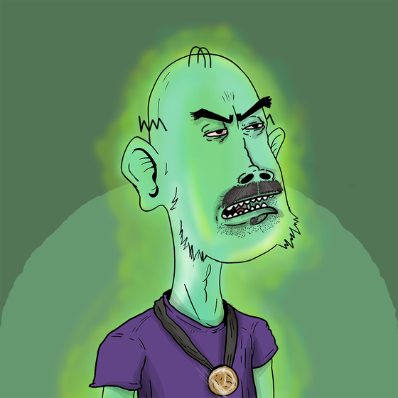 Our Founder Is Dead #7357