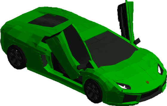 Green Lambro