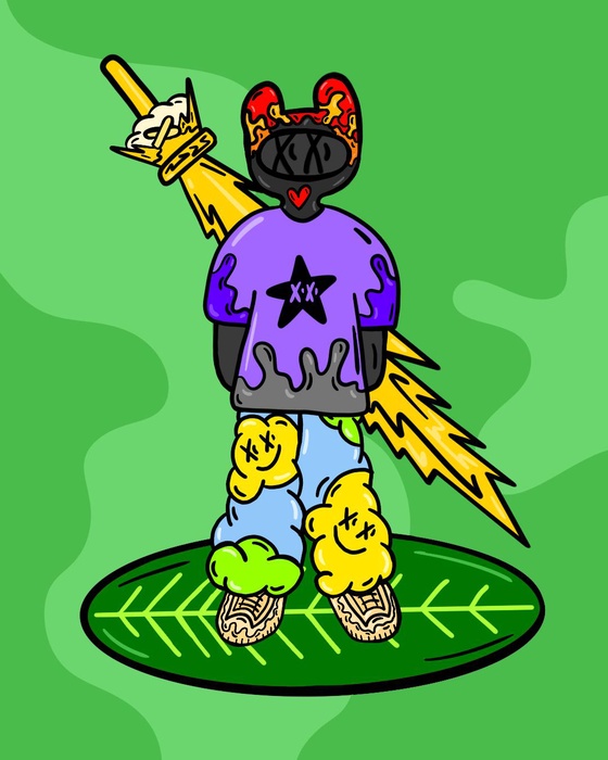 Menji's World #4762