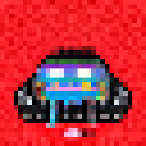 Trippy GAN Toad #2249