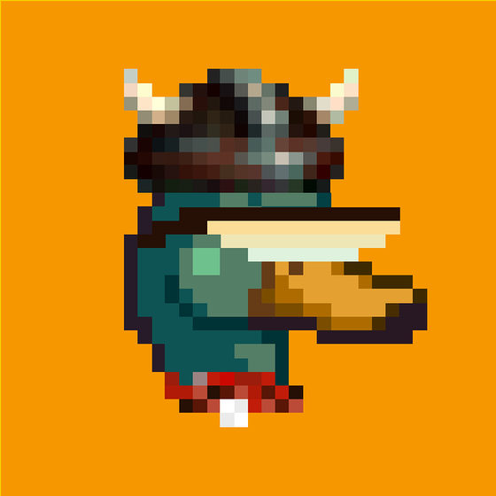 Duckheadz Official #2213
