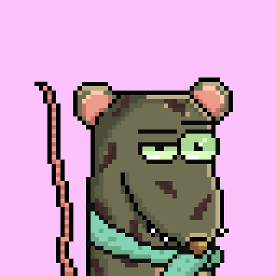 Random Rat #4057