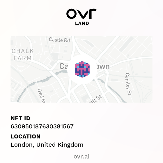 OVRLand #630950187630381567 - London, United Kingdom