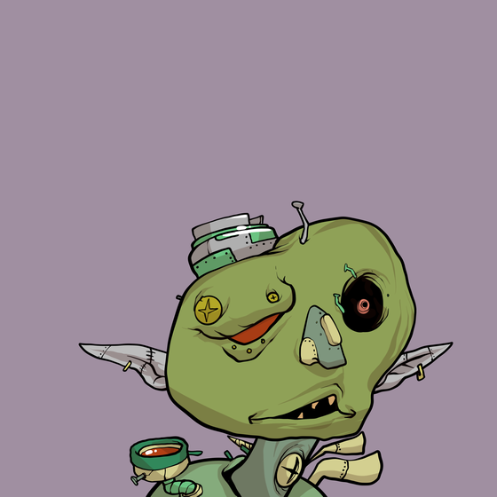 Goblin Cyborg #2629