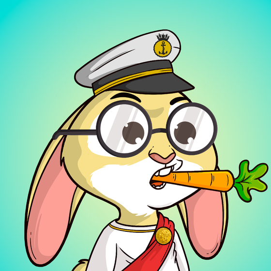 Super Rabbit #4623