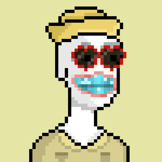 Pixel Apepe YC #2965