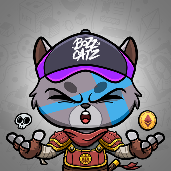 BozzCatz #5875