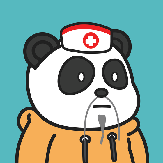 Frenly Panda #789