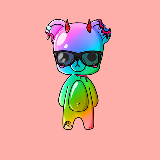 Gummy Bear #4270