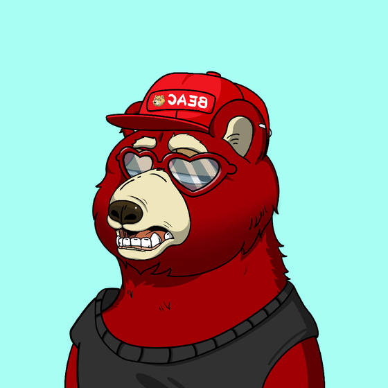 Bear Coming #2162