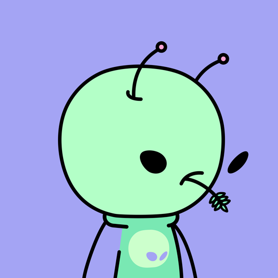 Alien Doogle 3313