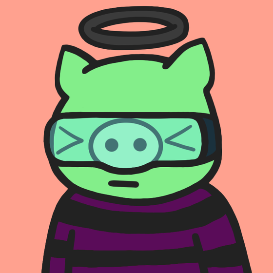 PIG GANG #3255