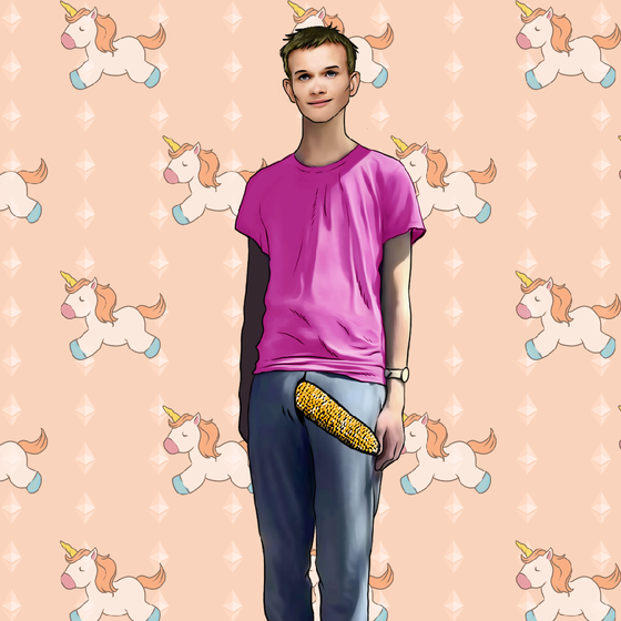 Phallic Vitalik #8787