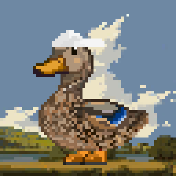 Mallard #2933