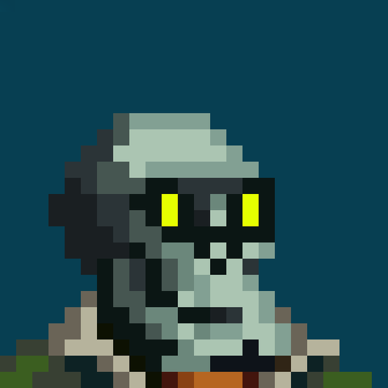 GENUINE UNDEAD APES #3692