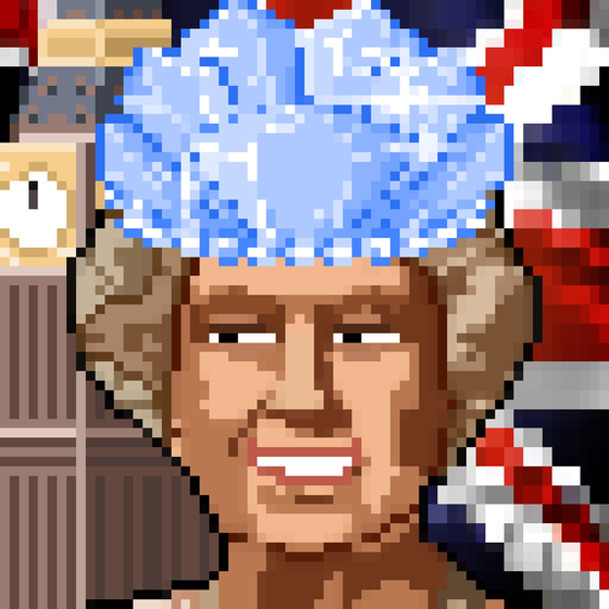 RIP The Queen #6103
