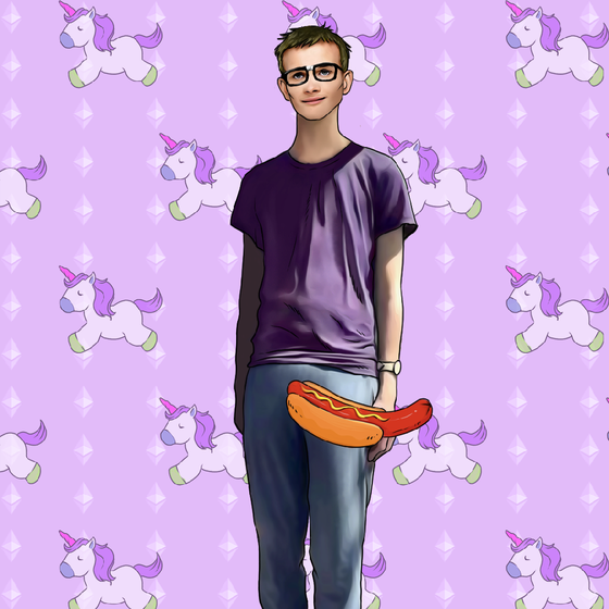Phallic Vitalik #4906