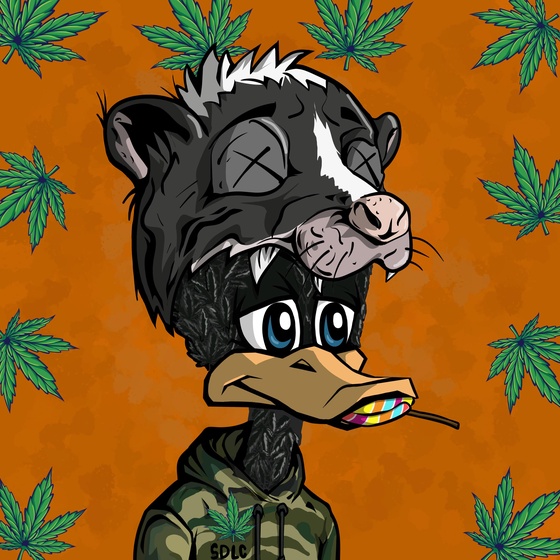 StonedDuck #1667