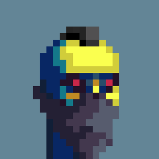 Crypto Undead #2737