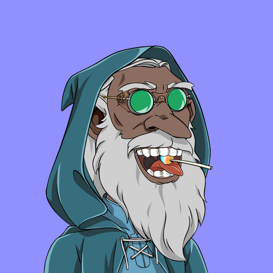 Wizard #8266