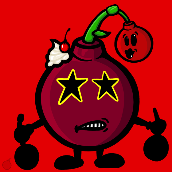 Poisonous Cherry Bomb #401