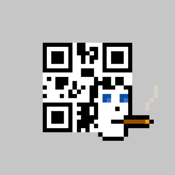 QR Pixels #977