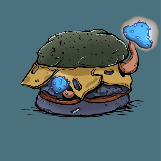 goblintown burgers #1125