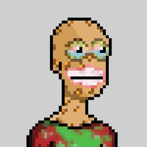 Pixel Apepe YC #7875