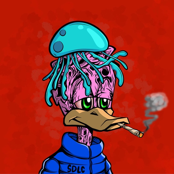 StonedDuck #2874