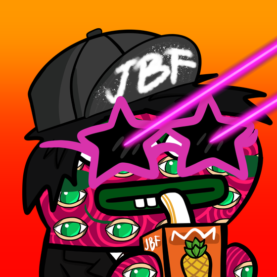 Juicebox Frens #2481