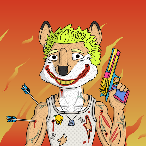 Mongrel #471