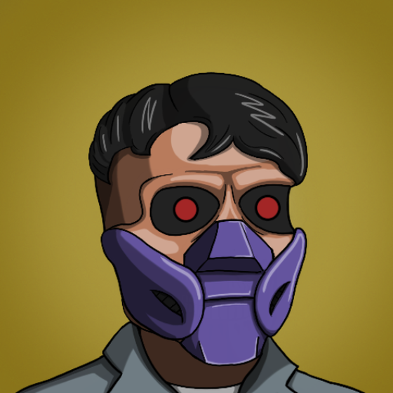 HD Genuine Undead #641